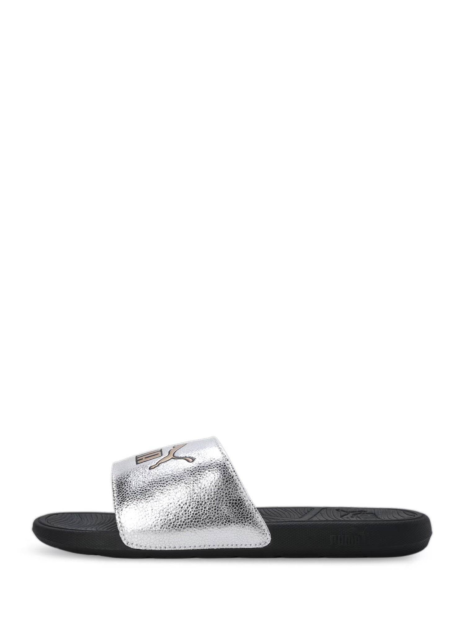 Ciabatte Argentato Puma