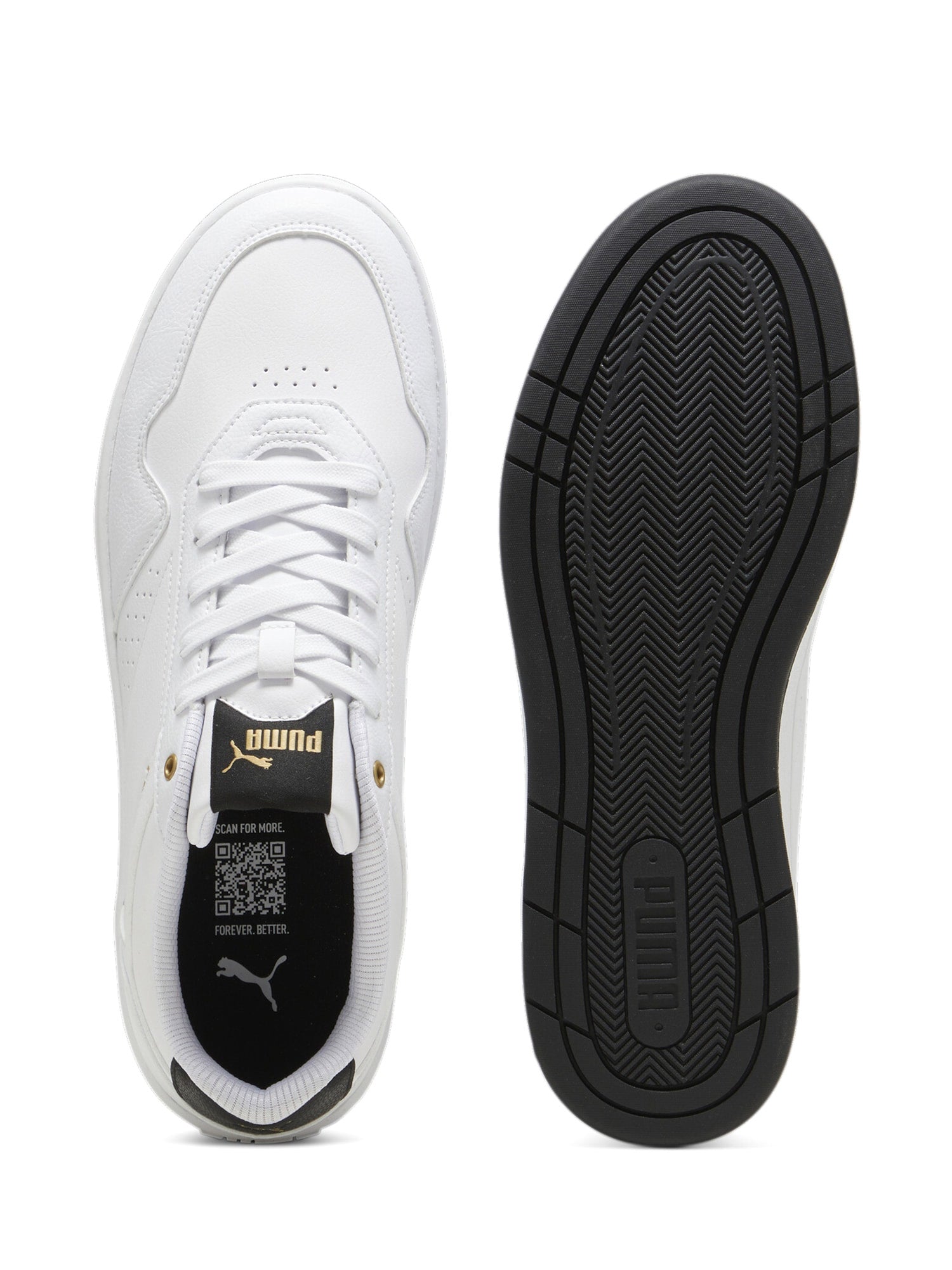 Sneakers Bianco Puma