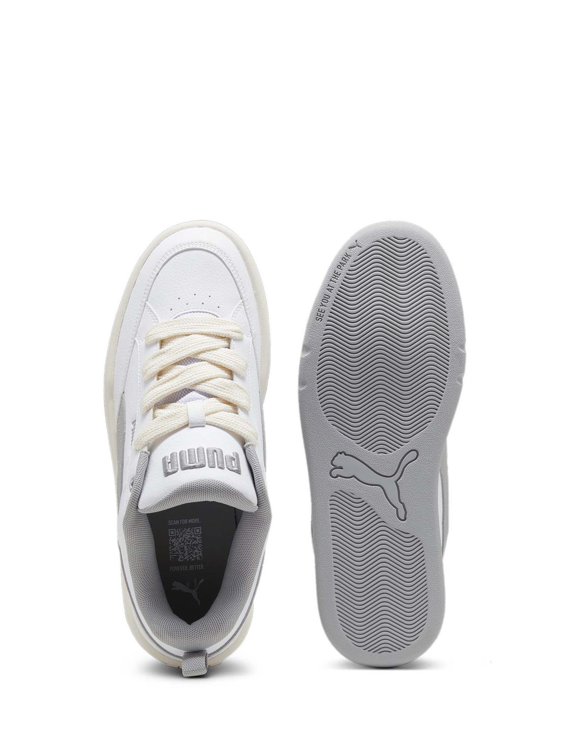 Sneakers Bianco Puma