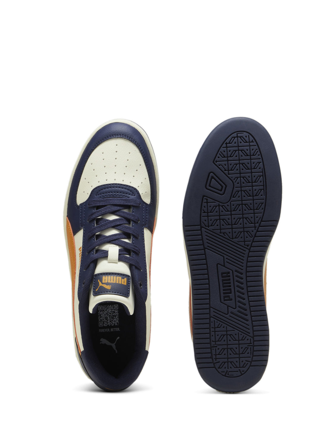 Sneakers Blu Puma