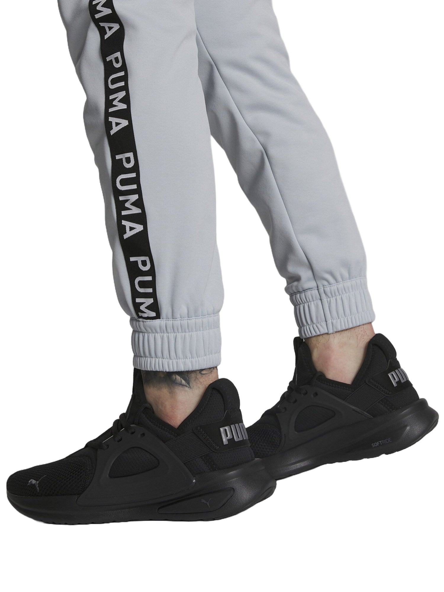 Scarpe da ginnastica Nero Puma