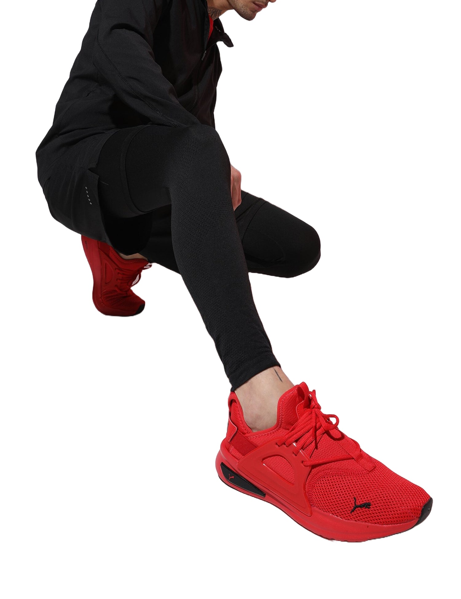 Scarpe da ginnastica Rosso Puma