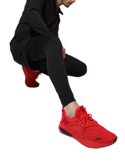 Scarpe da ginnastica Rosso Puma