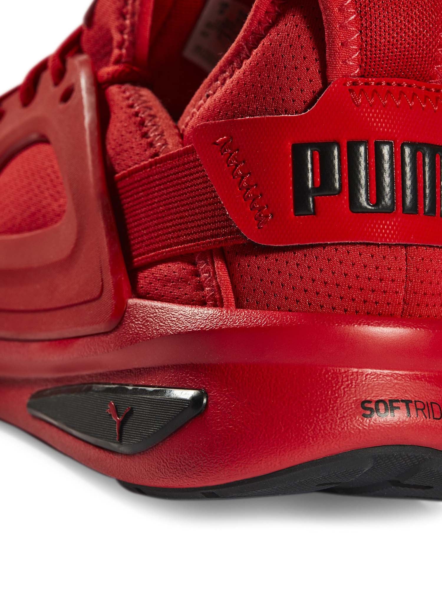 Scarpe da ginnastica Rosso Puma