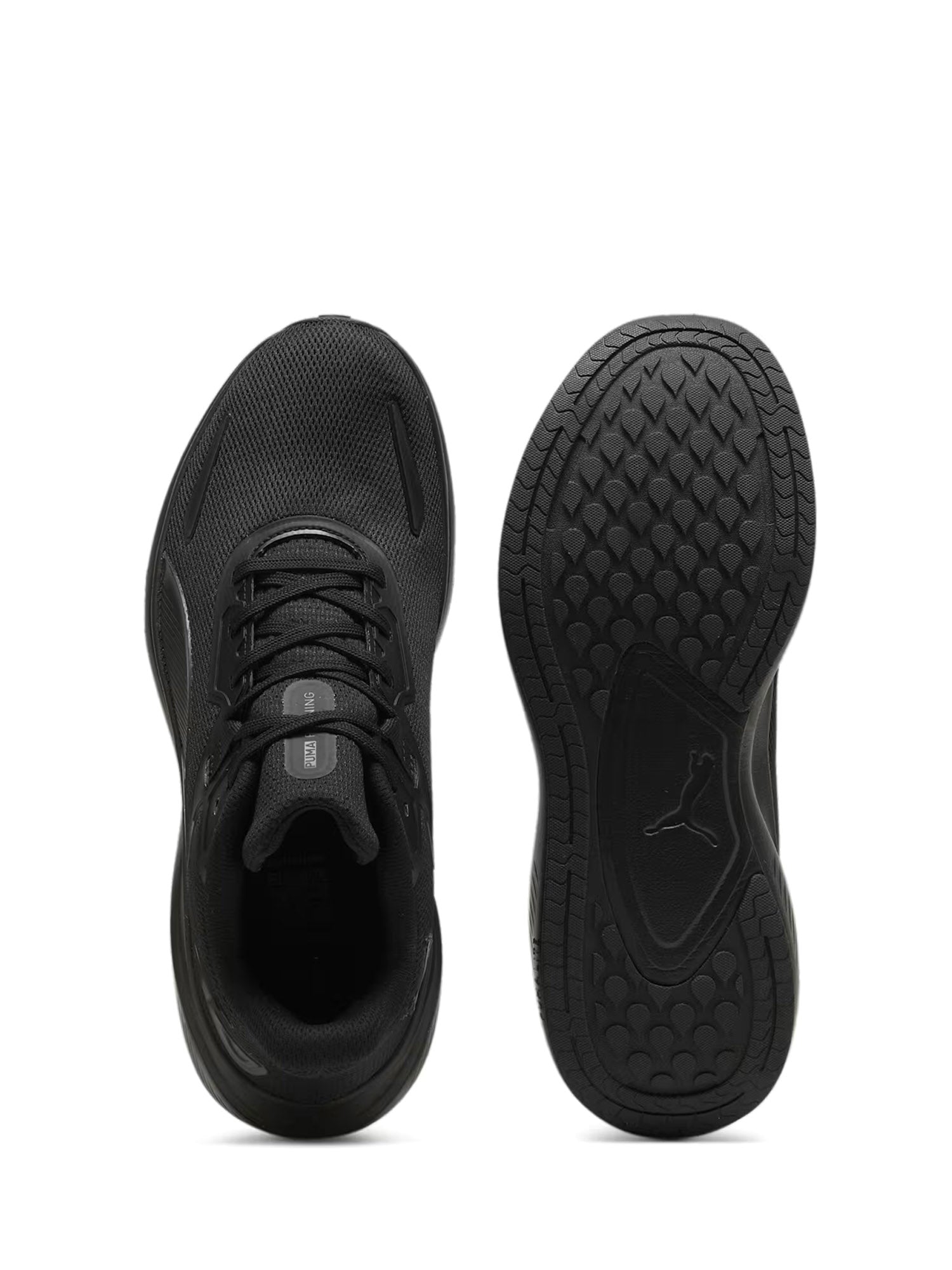 Scarpe da ginnastica Nero Puma