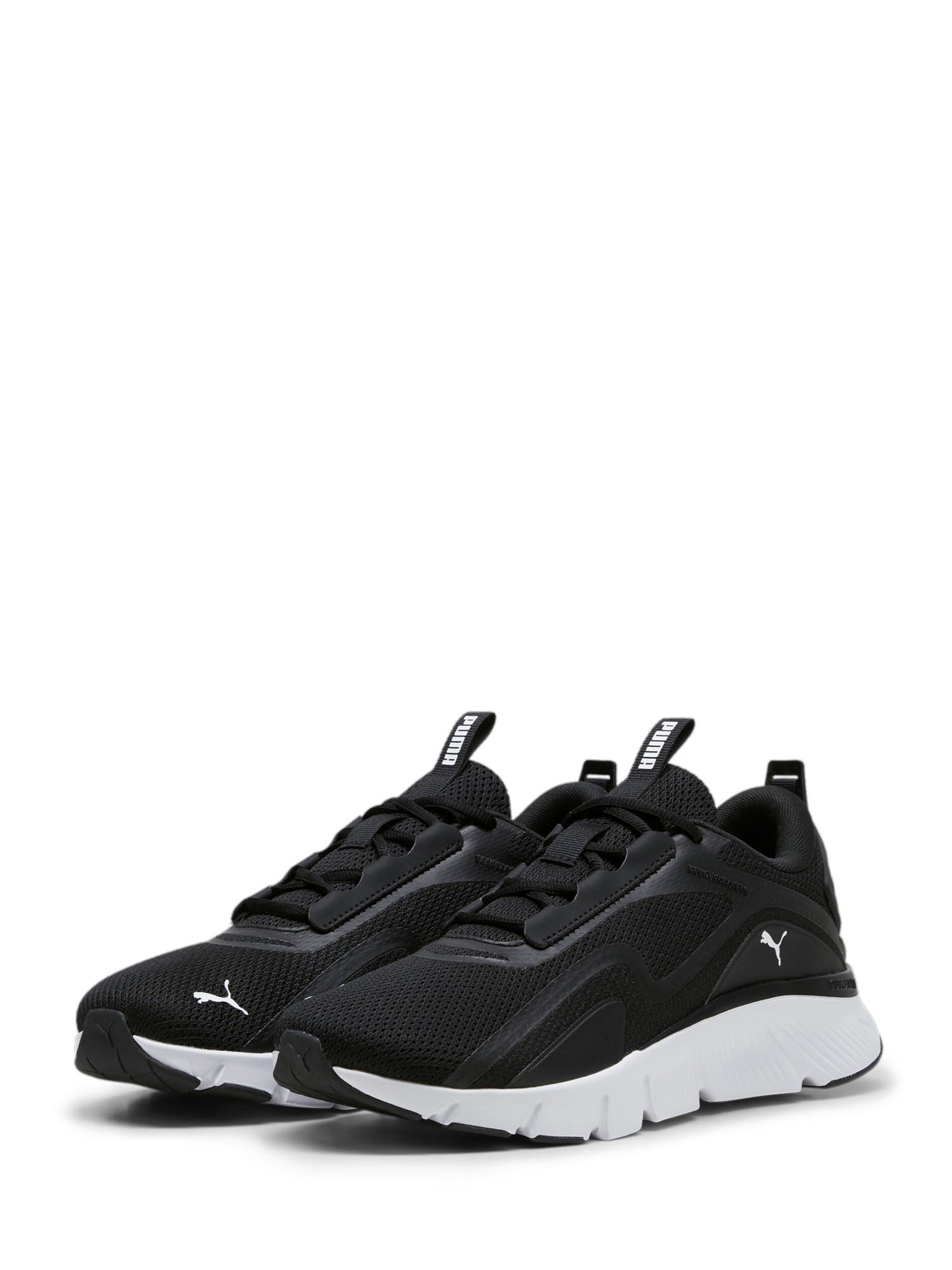 Scarpe da ginnastica Nero Bianco Puma