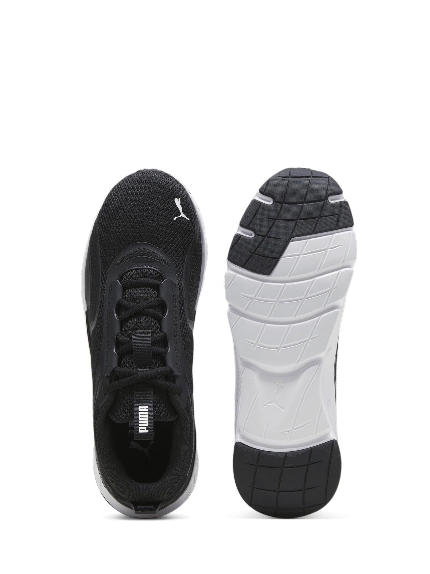 Scarpe da ginnastica Nero Bianco Puma