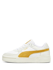 Sneakers Bianco Giallo Puma