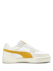 Sneakers Bianco Giallo Puma