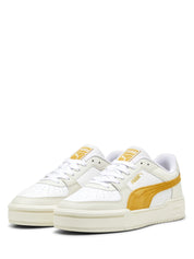 Sneakers Bianco Giallo Puma