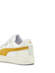 Sneakers Bianco Giallo Puma