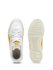 Sneakers Bianco Giallo Puma