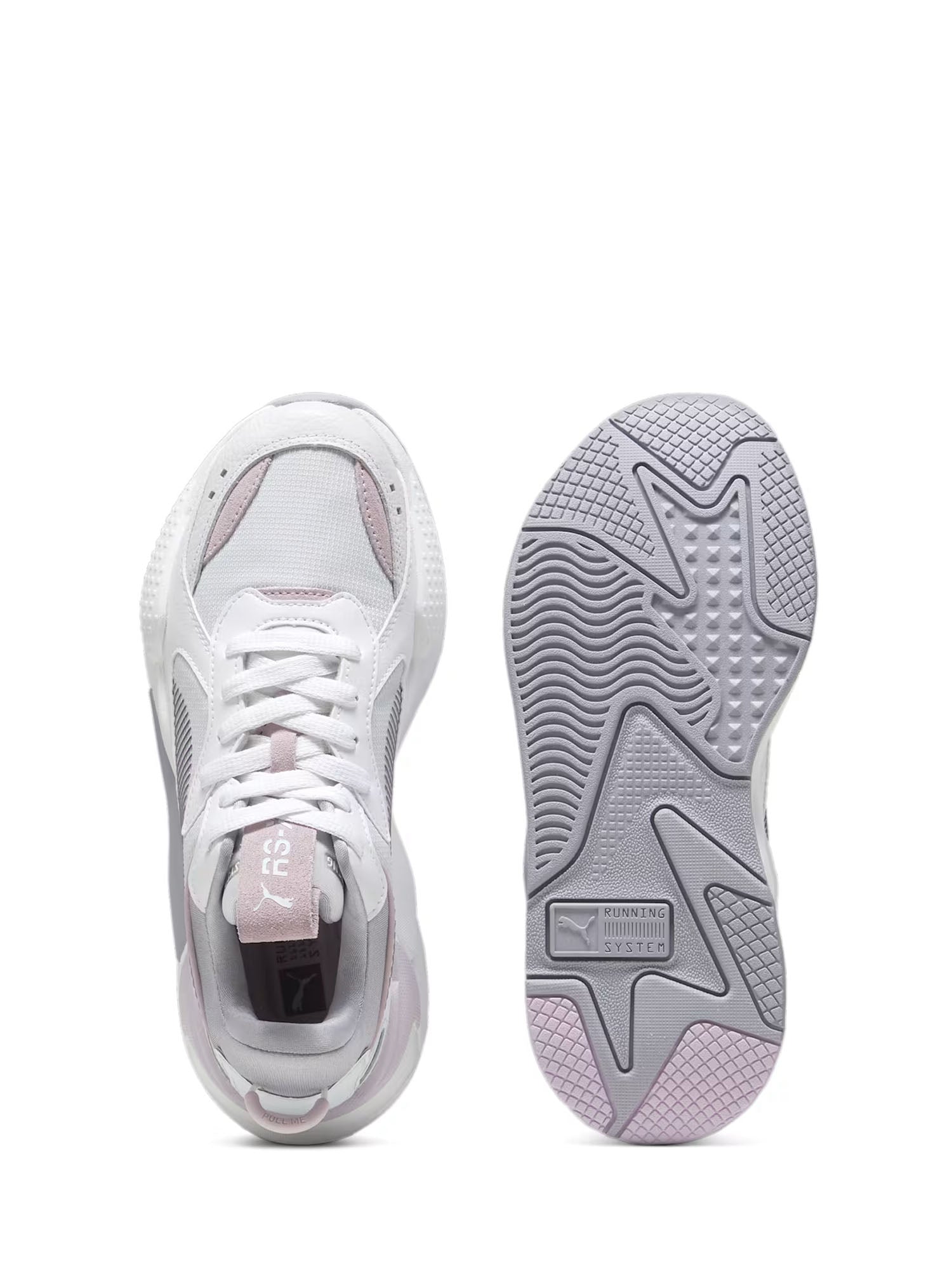 Scarpe da ginnastica Grigio Puma