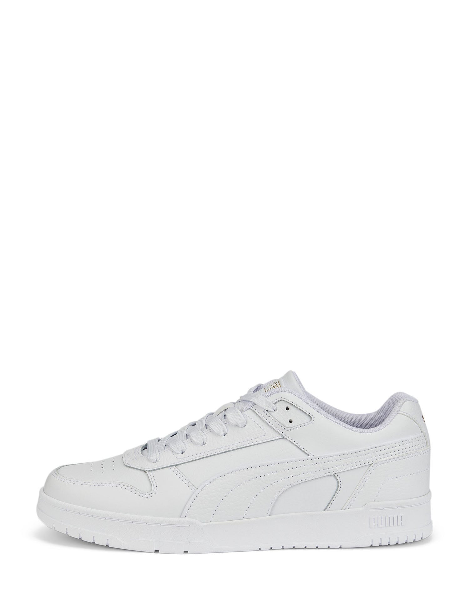 Sneakers Bianco Oro Puma