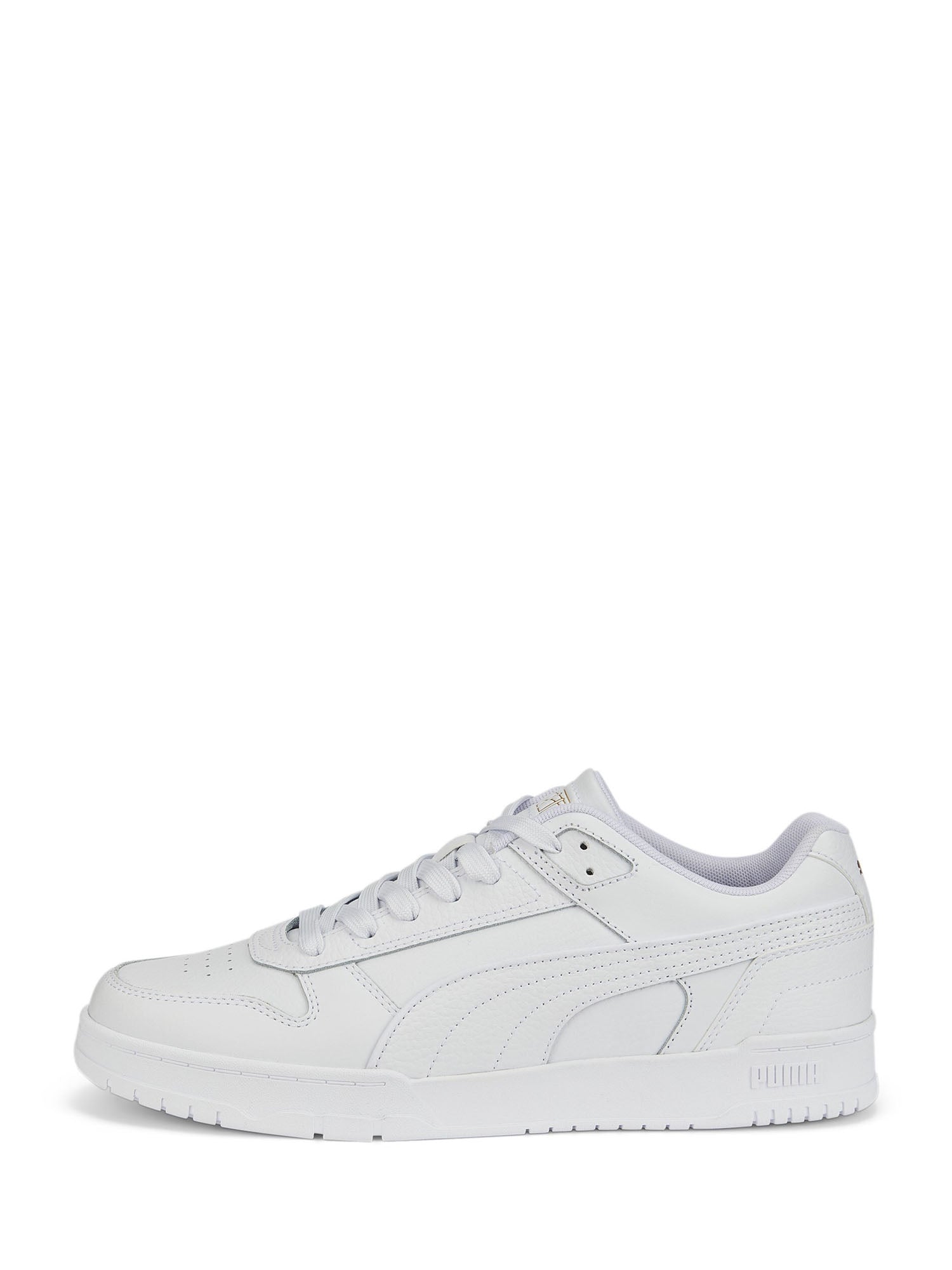 Sneakers Bianco Oro Puma