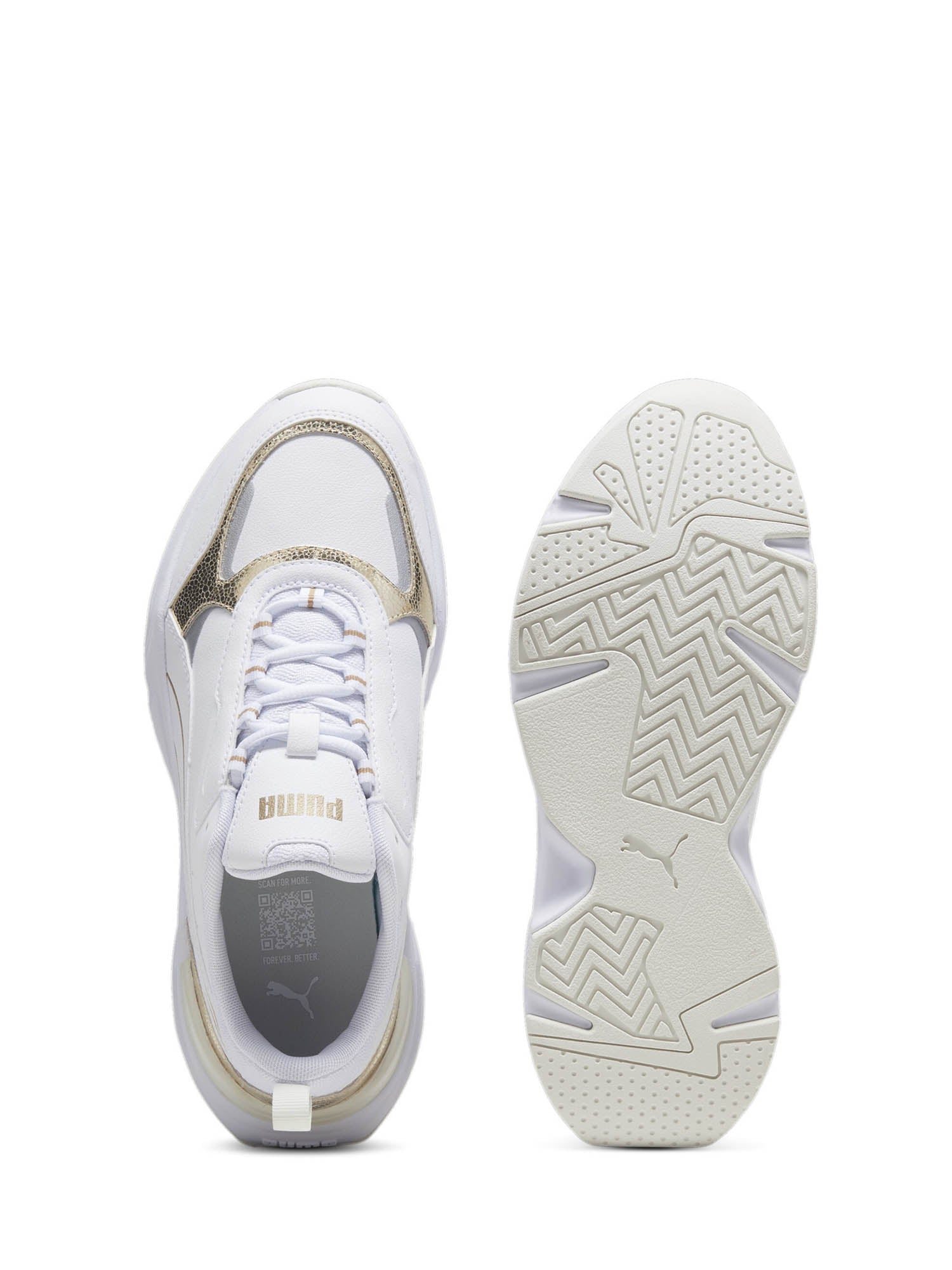 Sneakers Bianco Puma