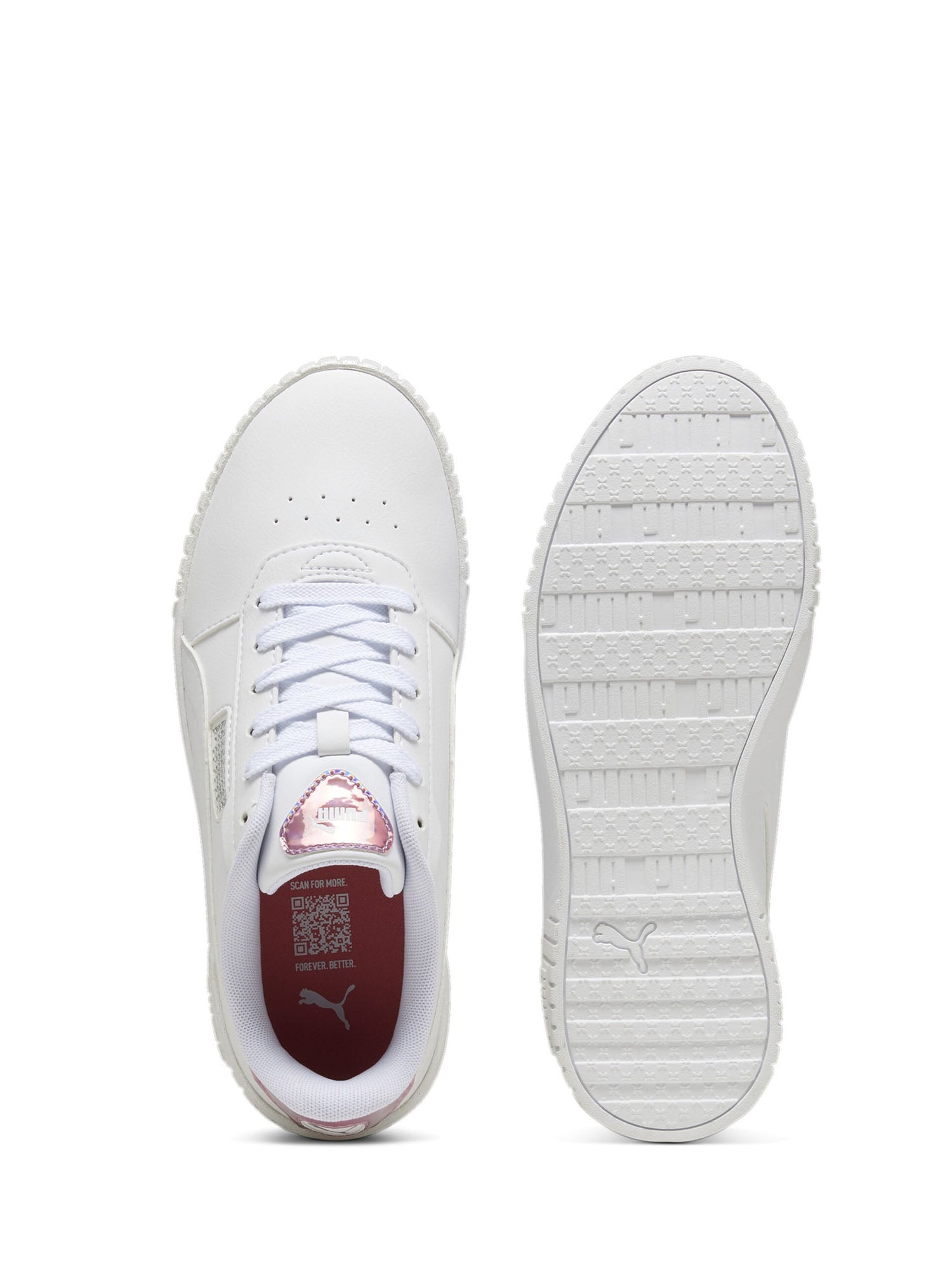 Sneakers Bianco Puma