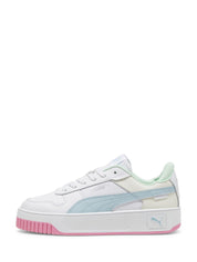 Sneakers Bianco Verde Puma
