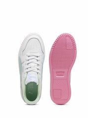 Sneakers Bianco Verde Puma