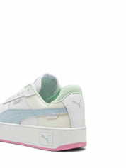 Sneakers Bianco Verde Puma