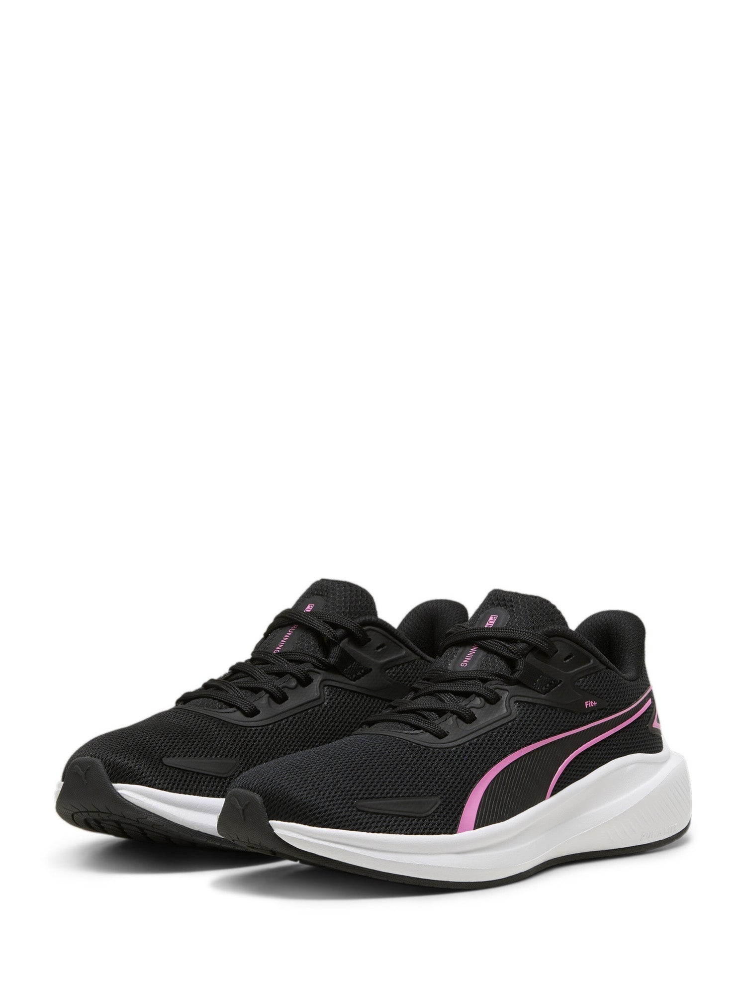 Scarpe da ginnastica Nero Rosa Puma