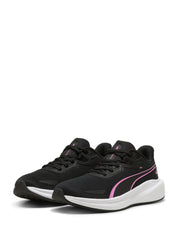 Scarpe da ginnastica Nero Rosa Puma