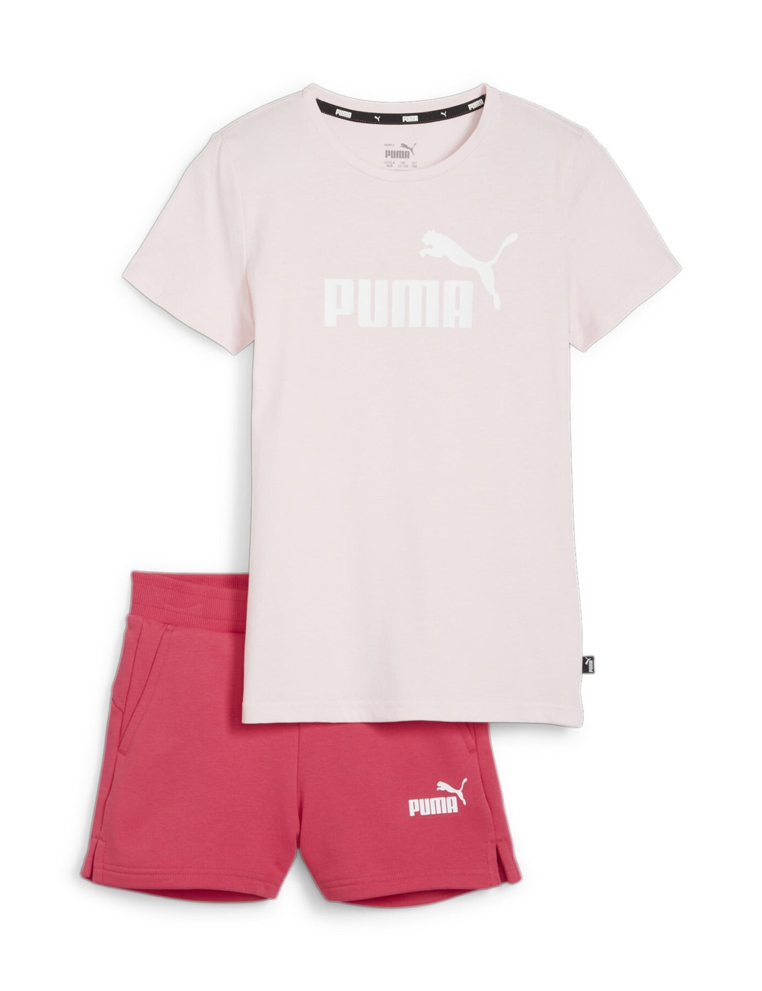 Completi Rosa Puma