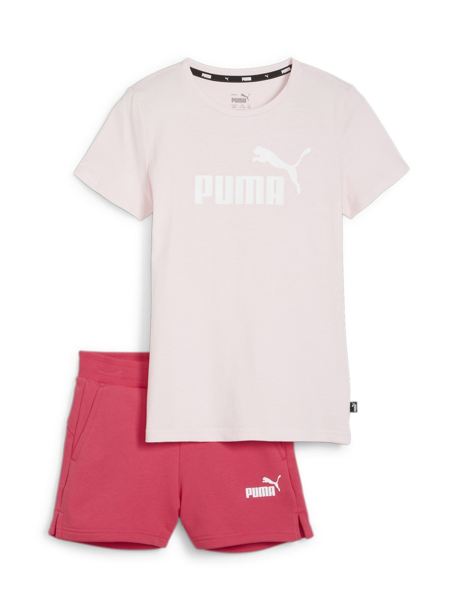 Completi Rosa Puma