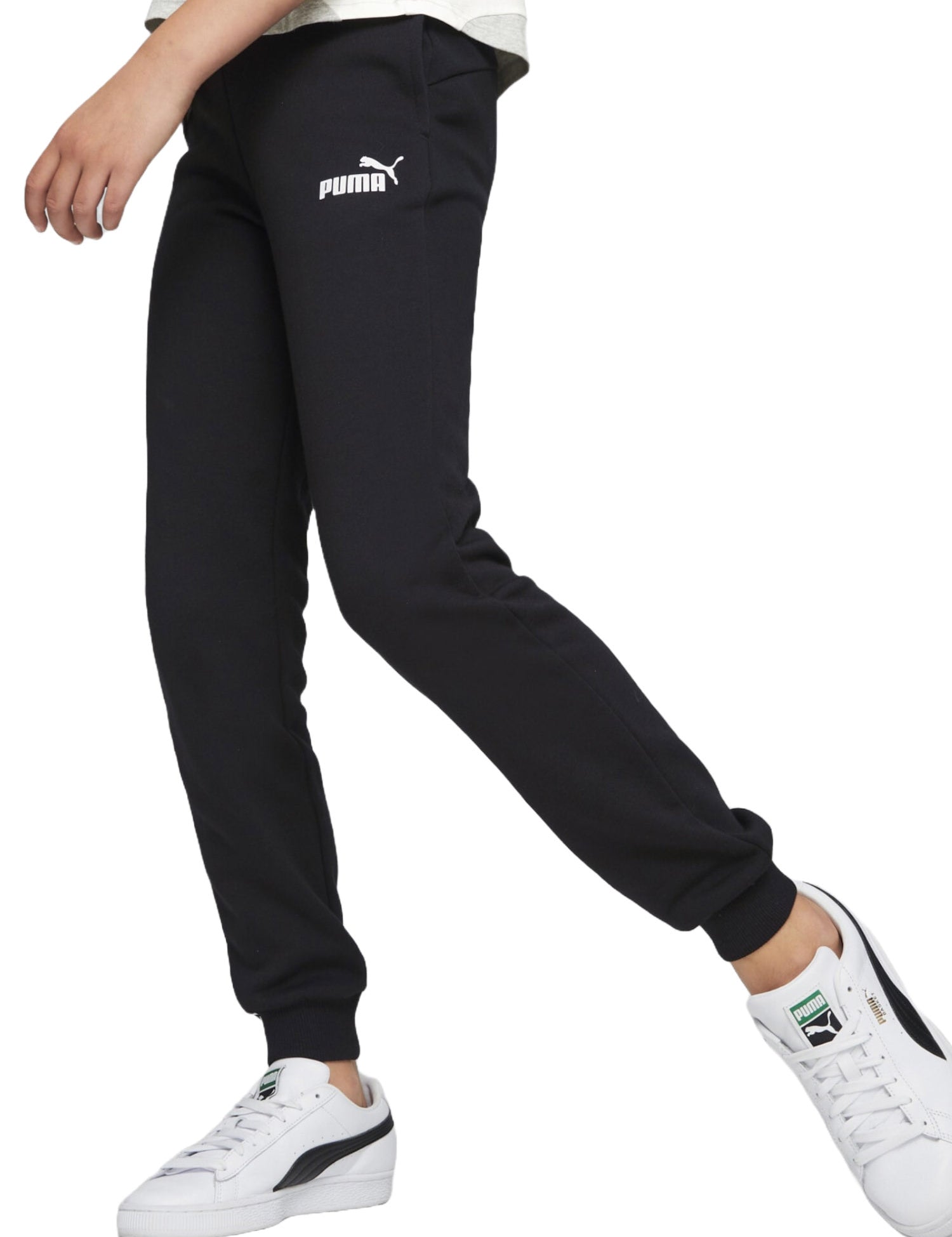 Pantaloni sportivi Nero Puma