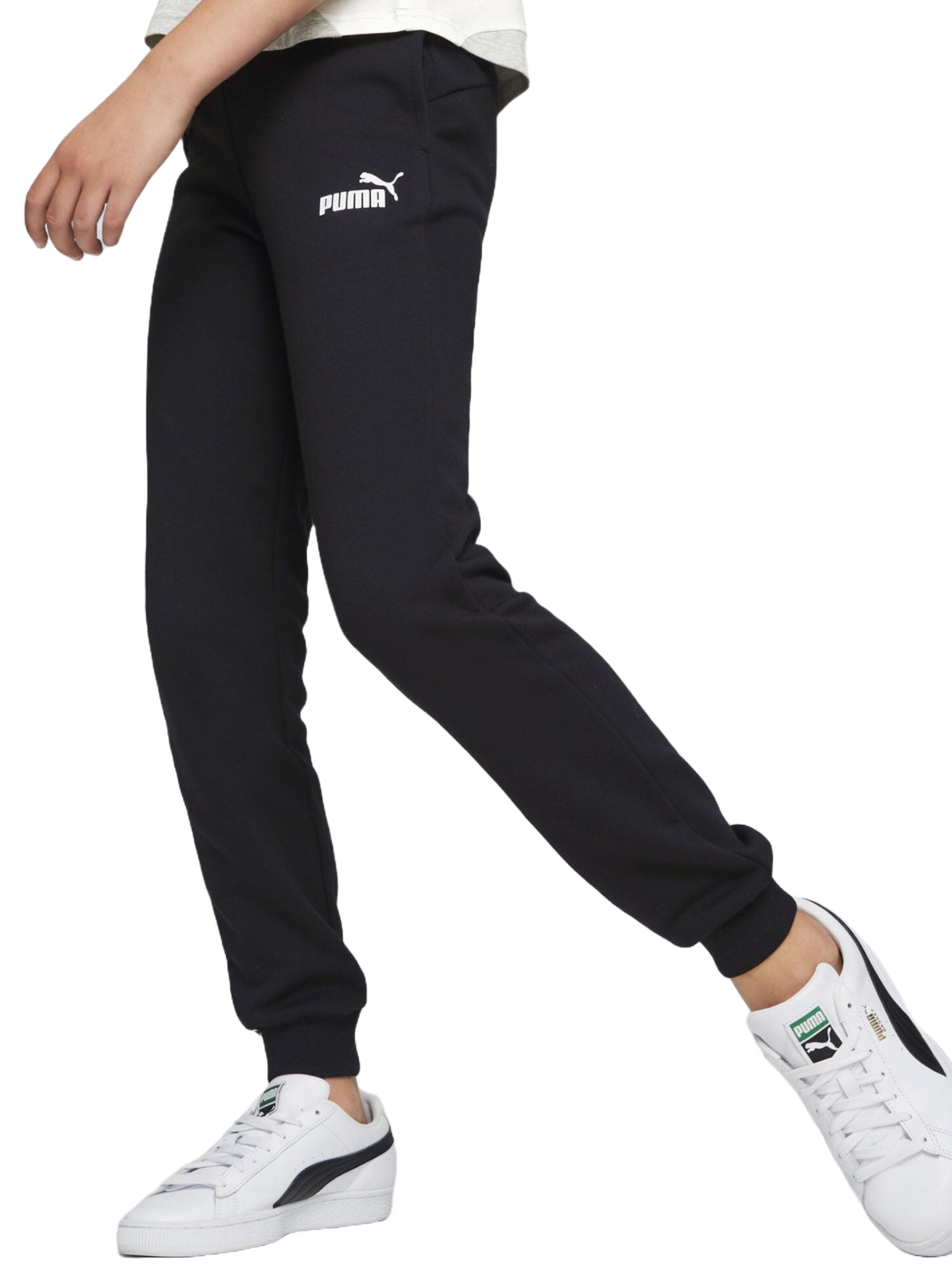 Pantaloni sportivi Nero Puma