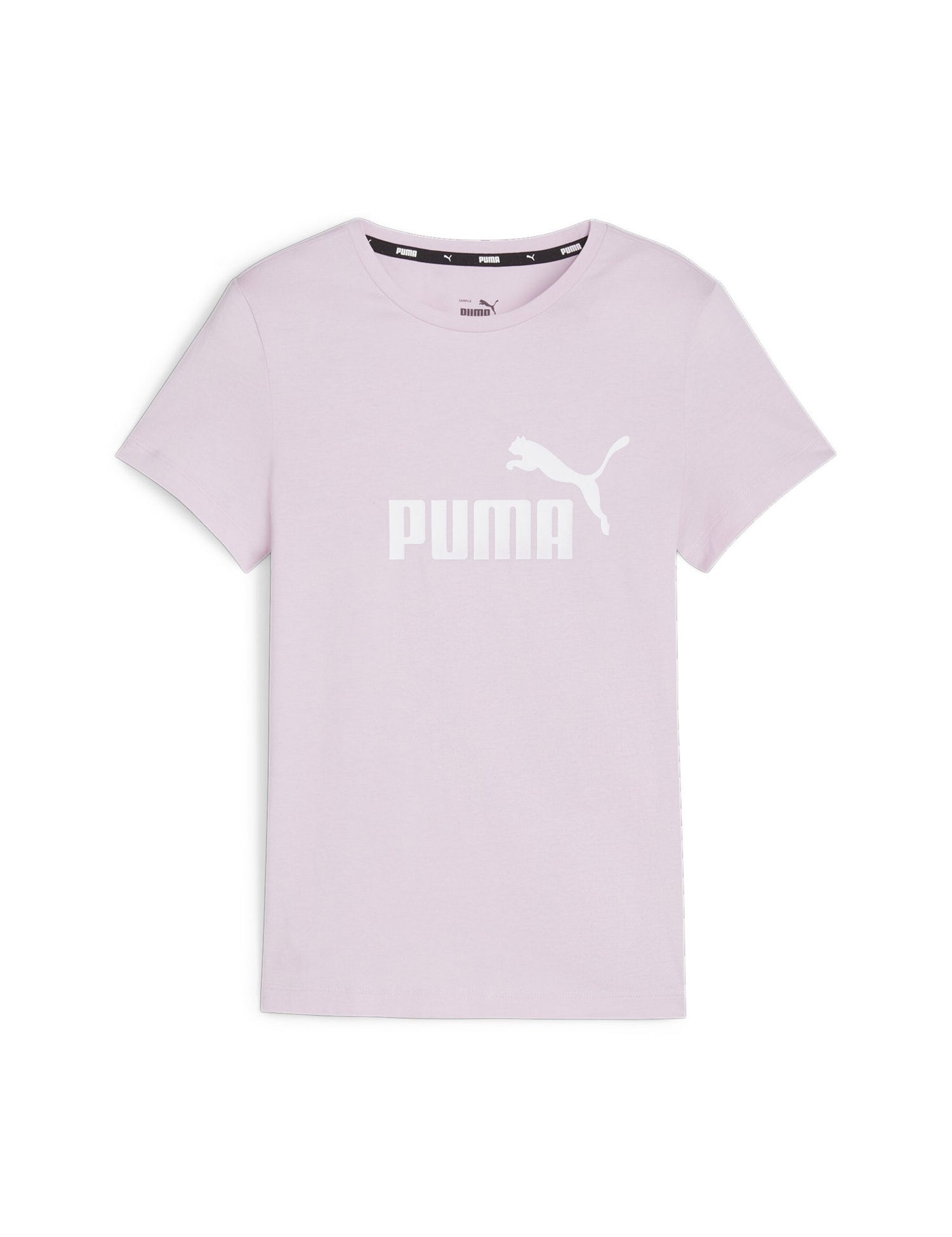 T-shirt Rosa Chiaro Puma