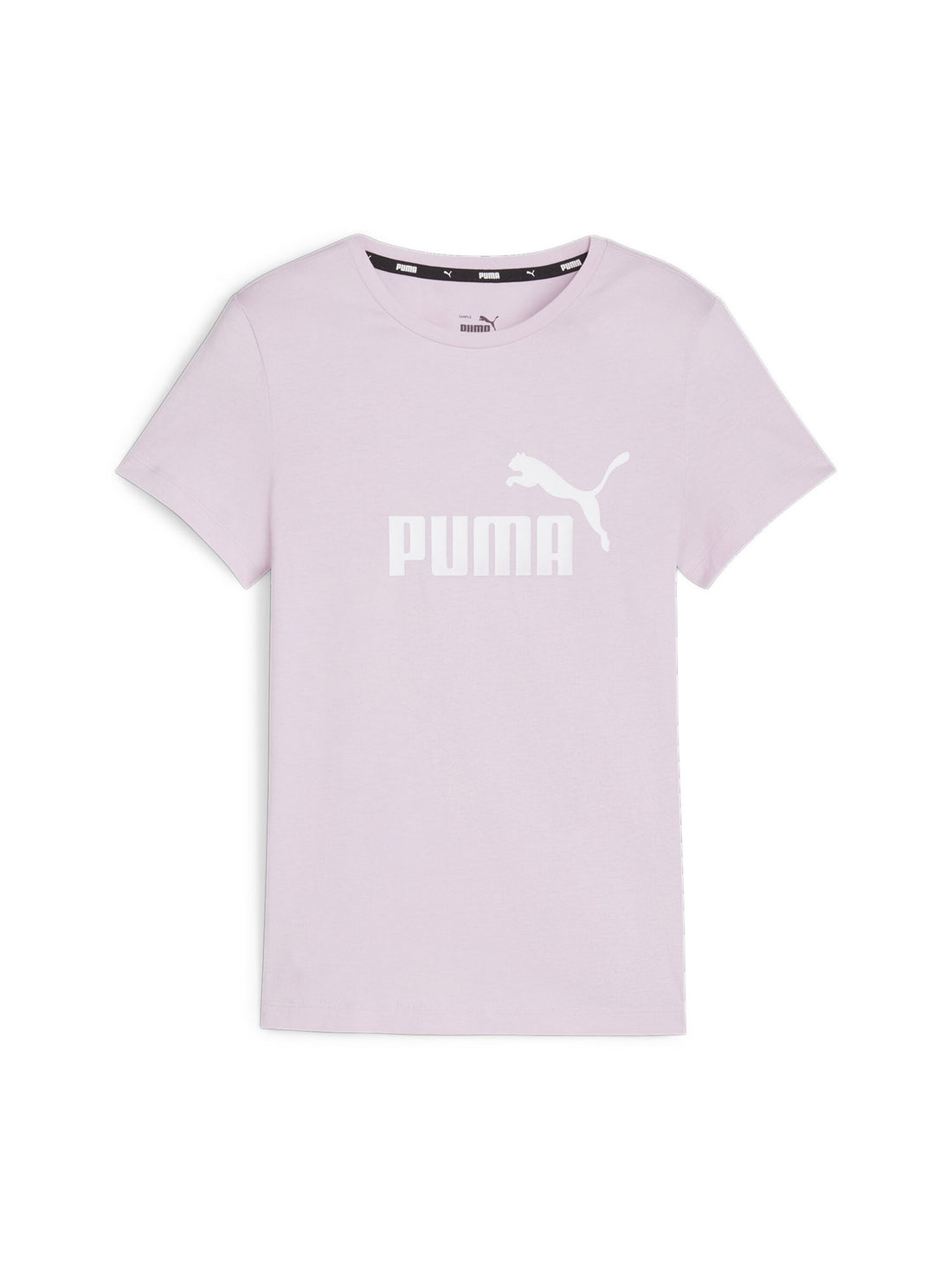 T-shirt Rosa Chiaro Puma