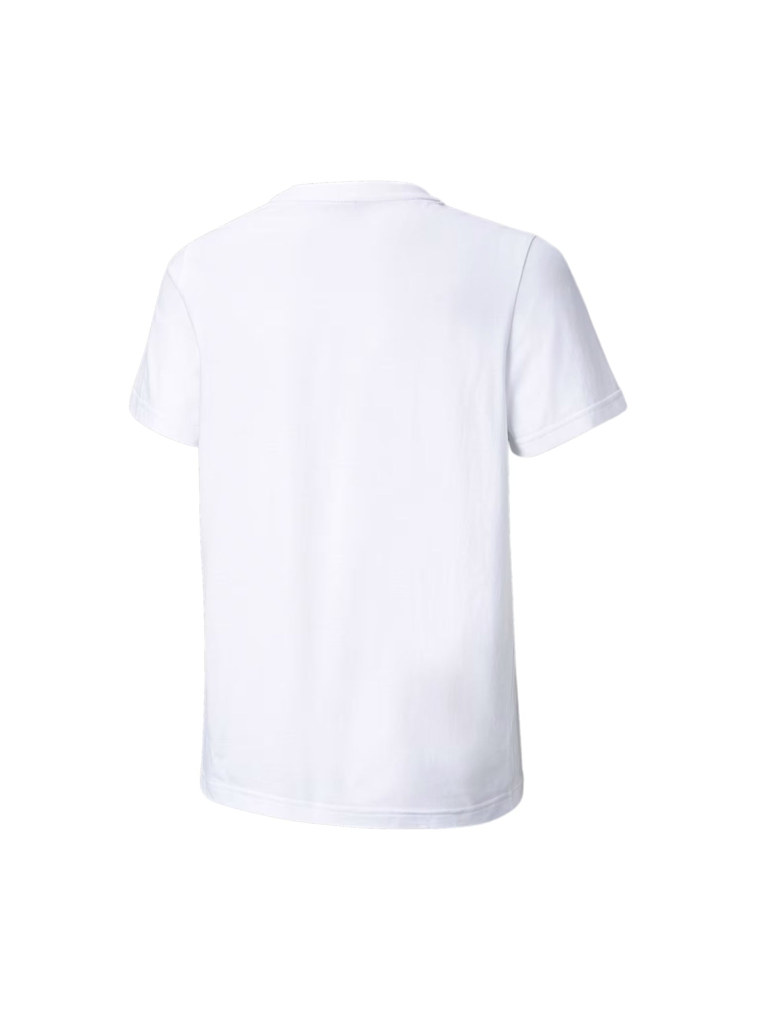T-shirt Bianco Puma