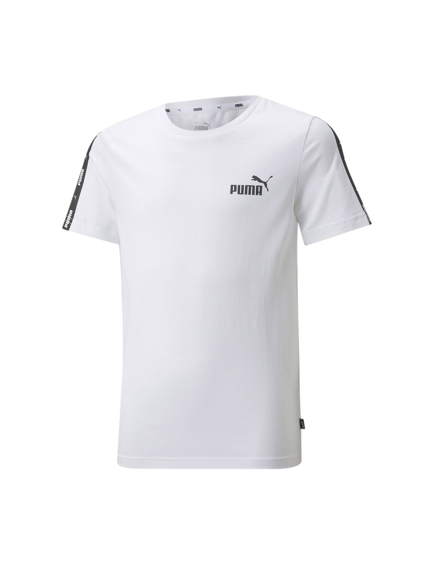 T-shirt Bianco Puma