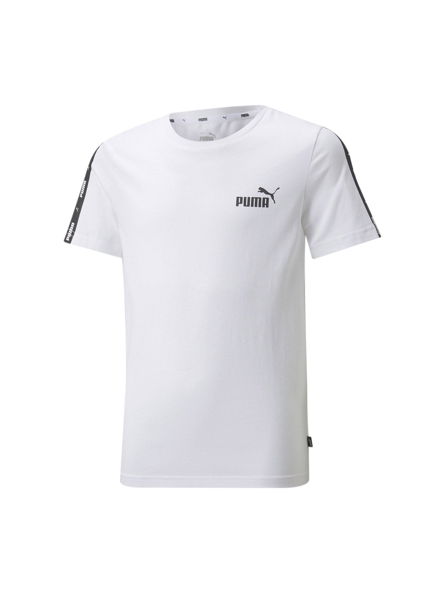 T-shirt Bianco Puma