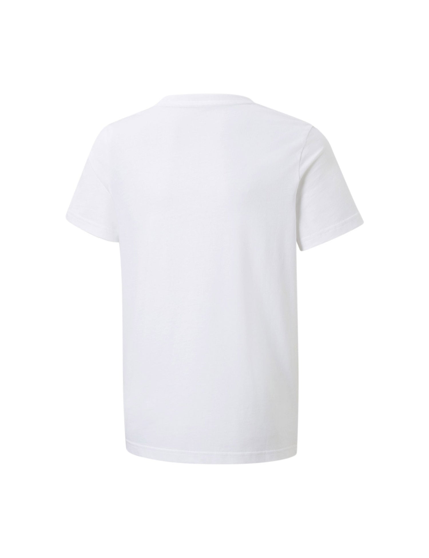 T-shirt Bianco Puma