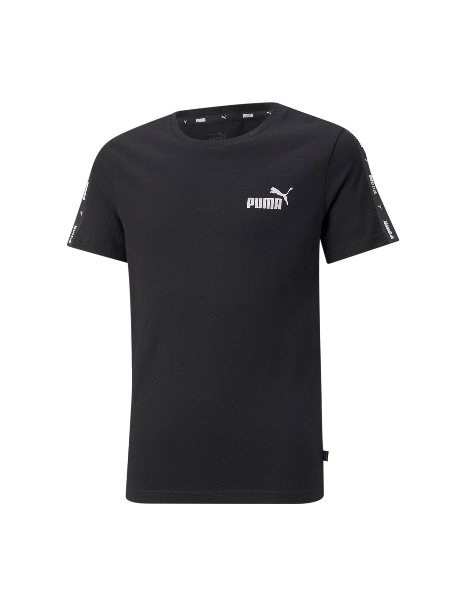 T-shirt Nero Puma