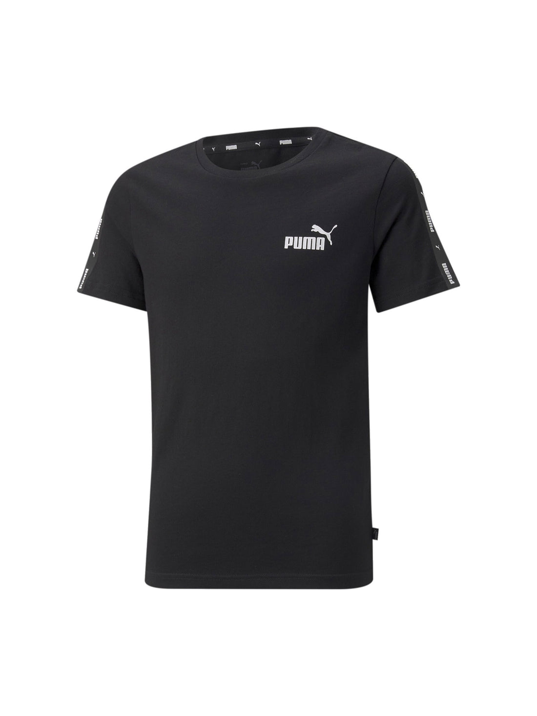 T-shirt Nero Puma