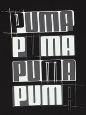 T-shirt Nero Puma