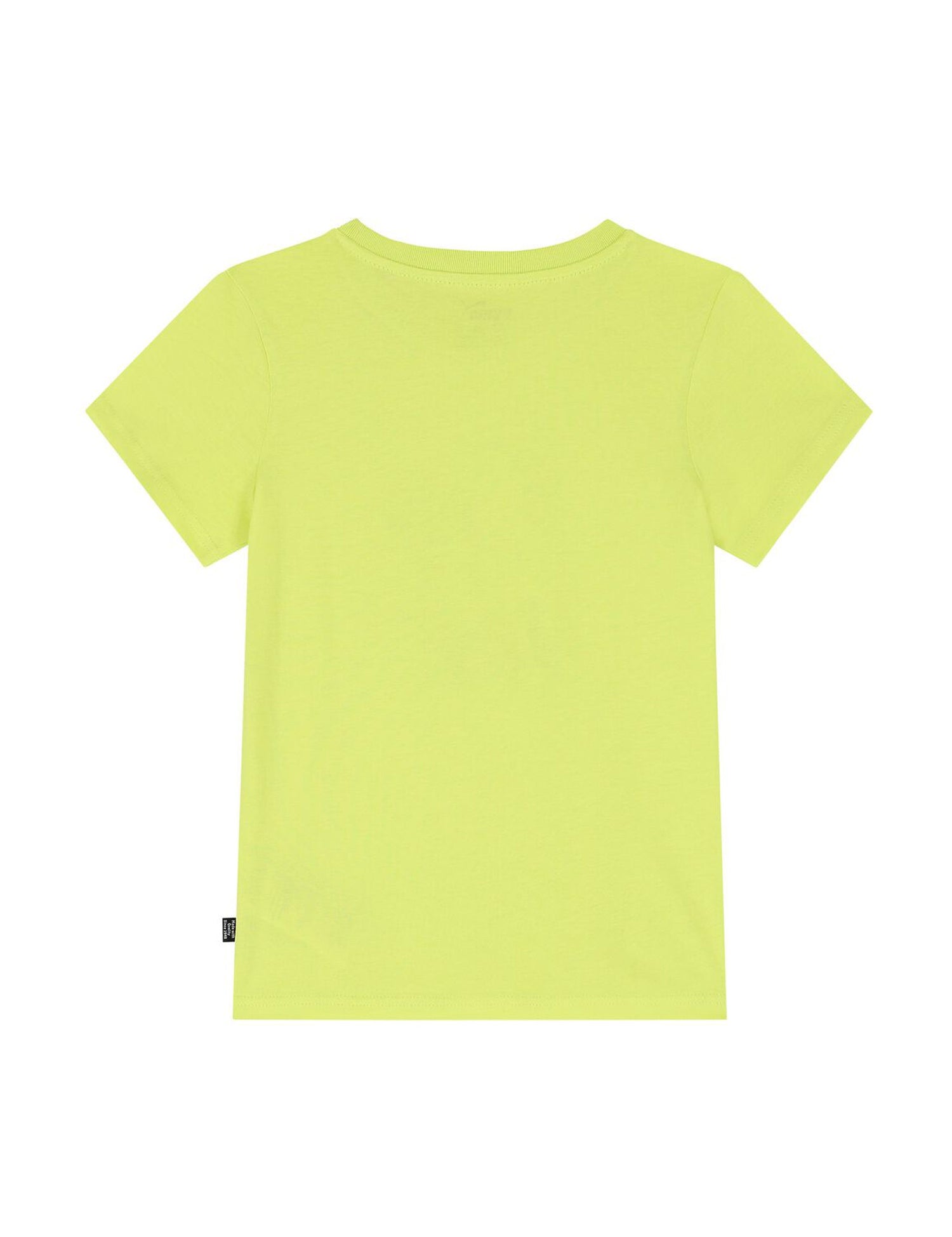 T-shirt Verde Puma