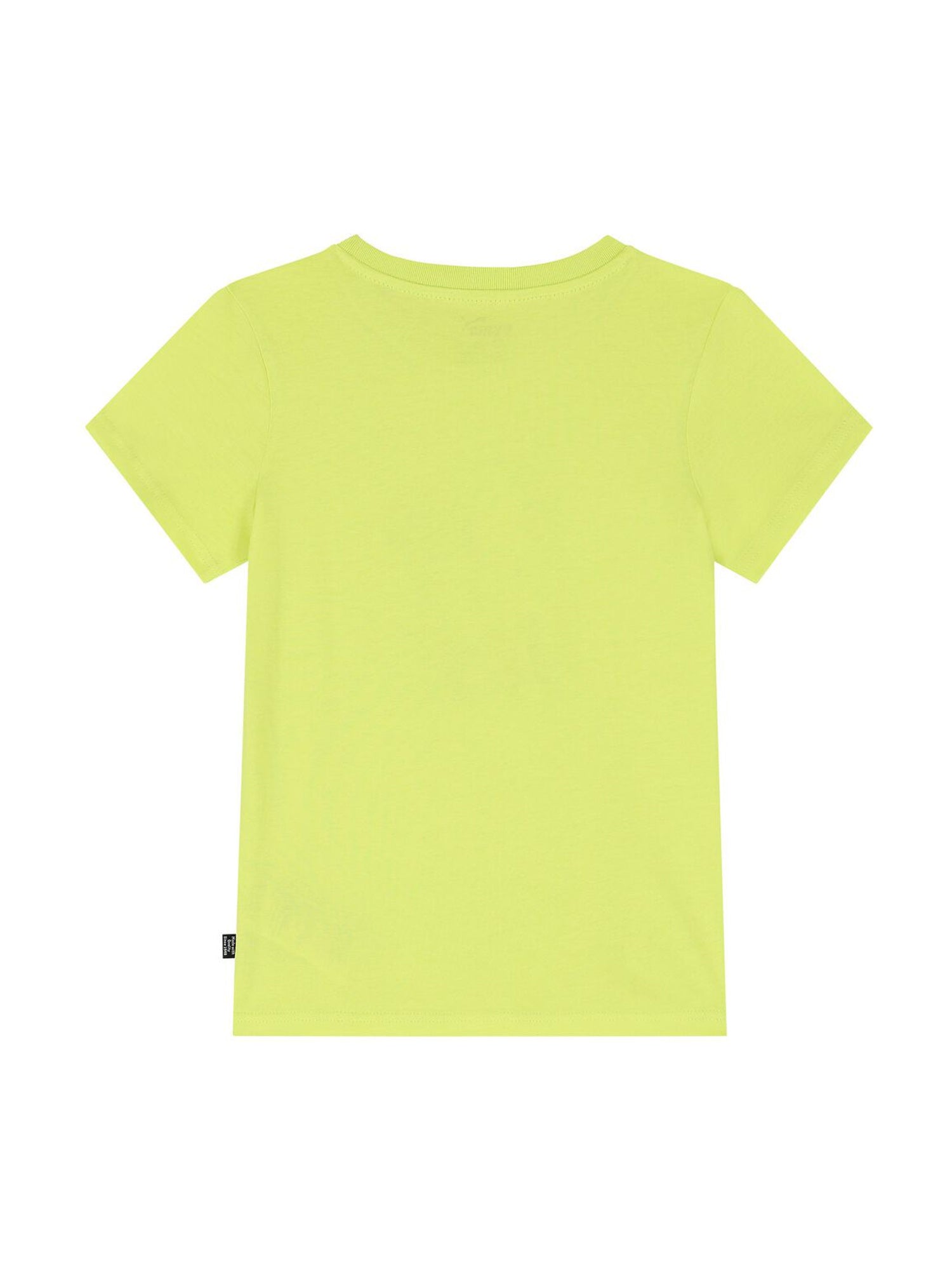 T-shirt Verde Puma