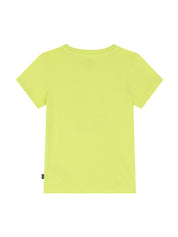 T-shirt Verde Puma