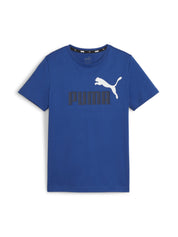 T-shirt Blu Puma