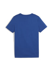 T-shirt Blu Puma