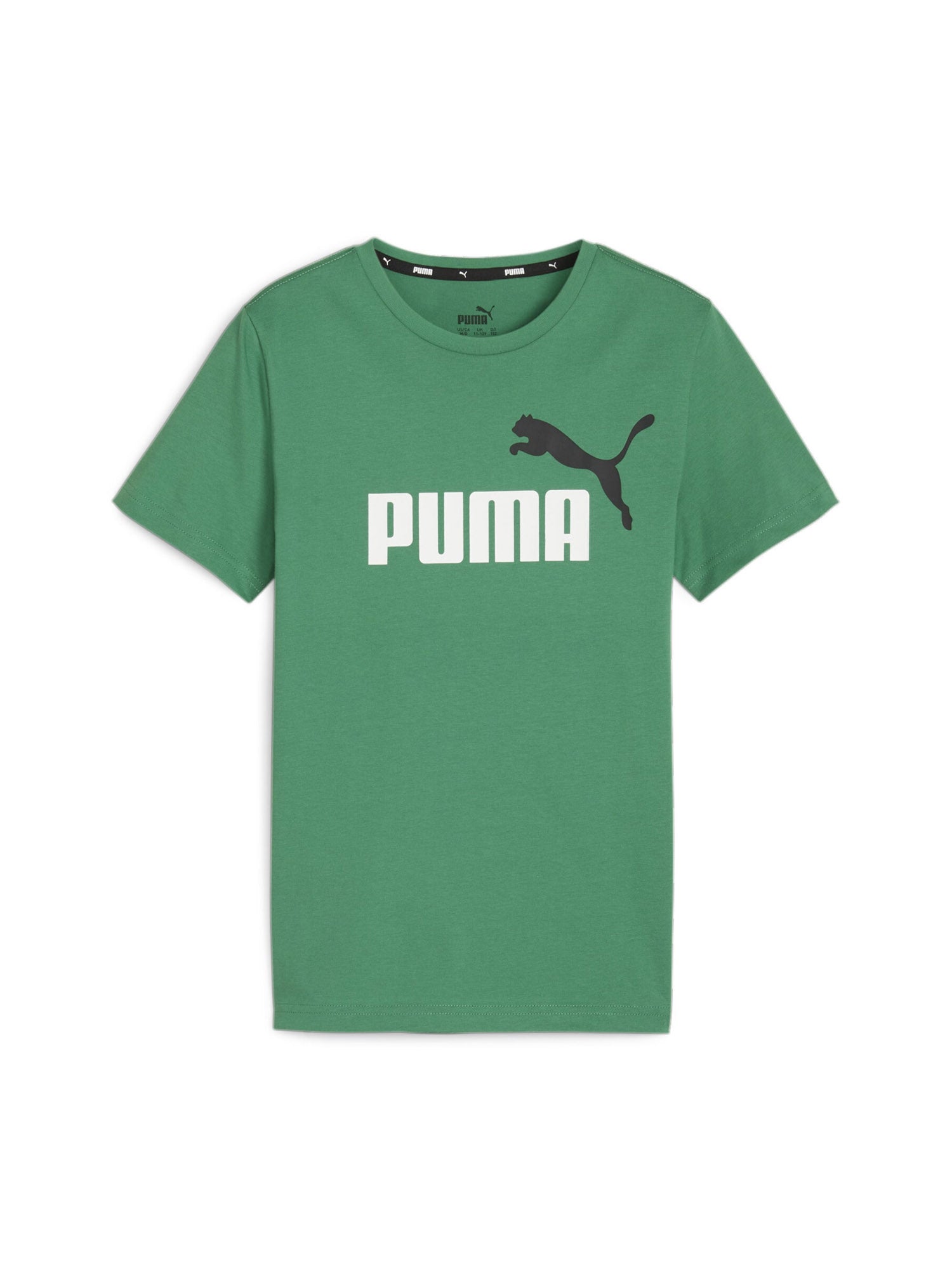 T-shirt Verde Puma