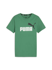 T-shirt Verde Puma