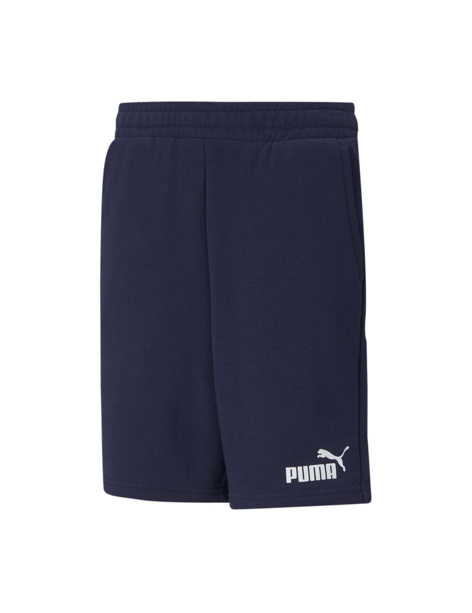 Shorts Blu Puma