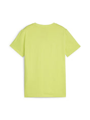 T-shirt Verde Puma
