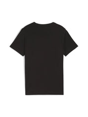T-shirt Nero Puma