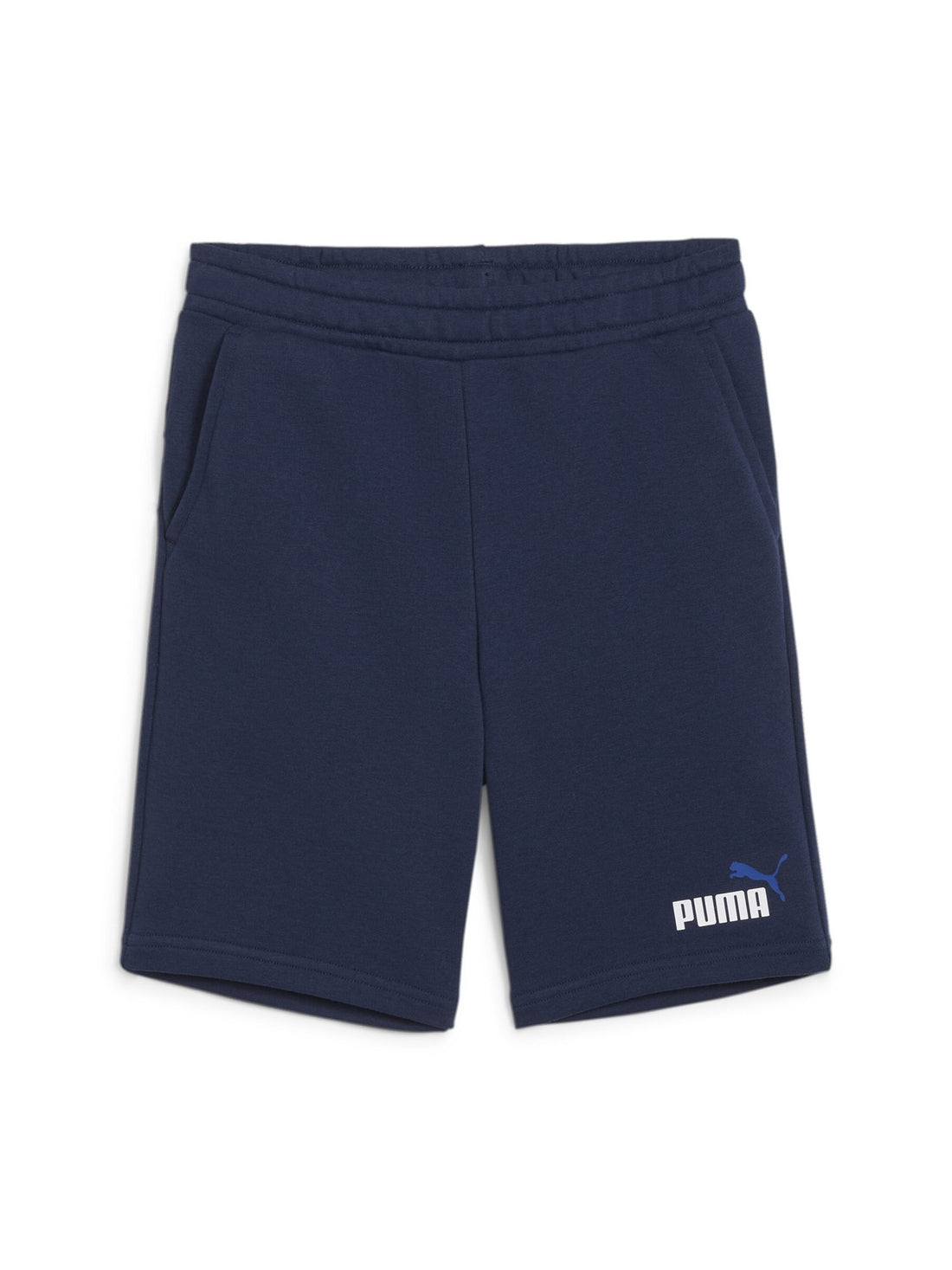 Shorts Blu Bianco Puma